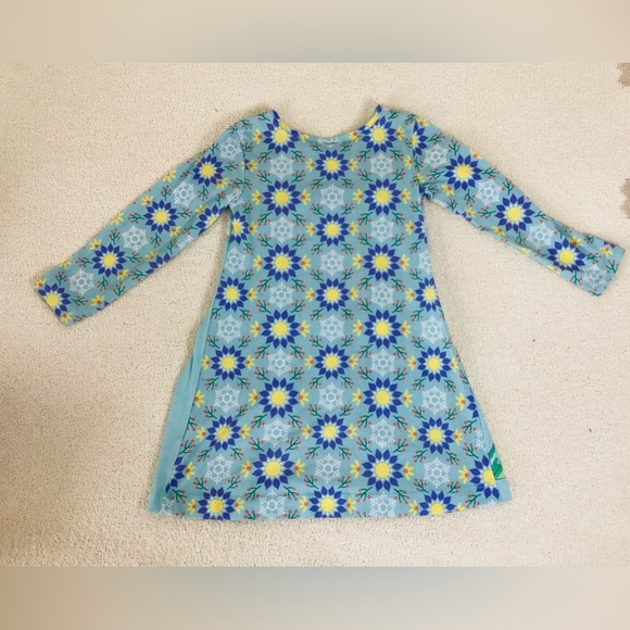 Disney Store Frozen long sleeve gown girls plus a case - Picture 2 of 7